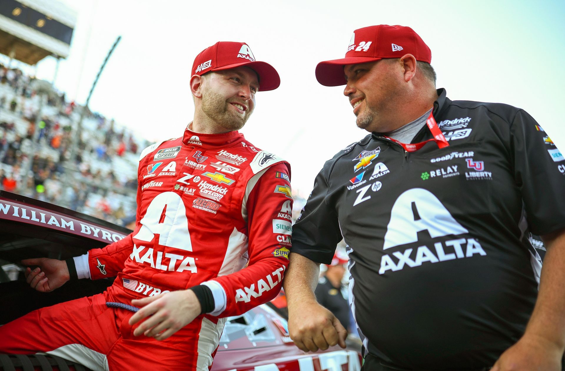 NASCAR Cup Series Cook Out 400 - Source: Getty