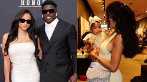 Tyreek Hill gets honest on estranged wife Keeta Vaccaro's domestic abuse allegations hampering Dolphins duties
