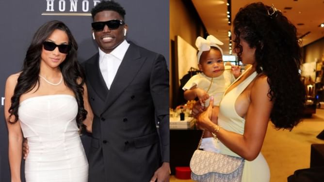 Tyreek Hill gets honest on estranged wife Keeta Vaccaro's domestic abuse allegations hampering Dolphins duties