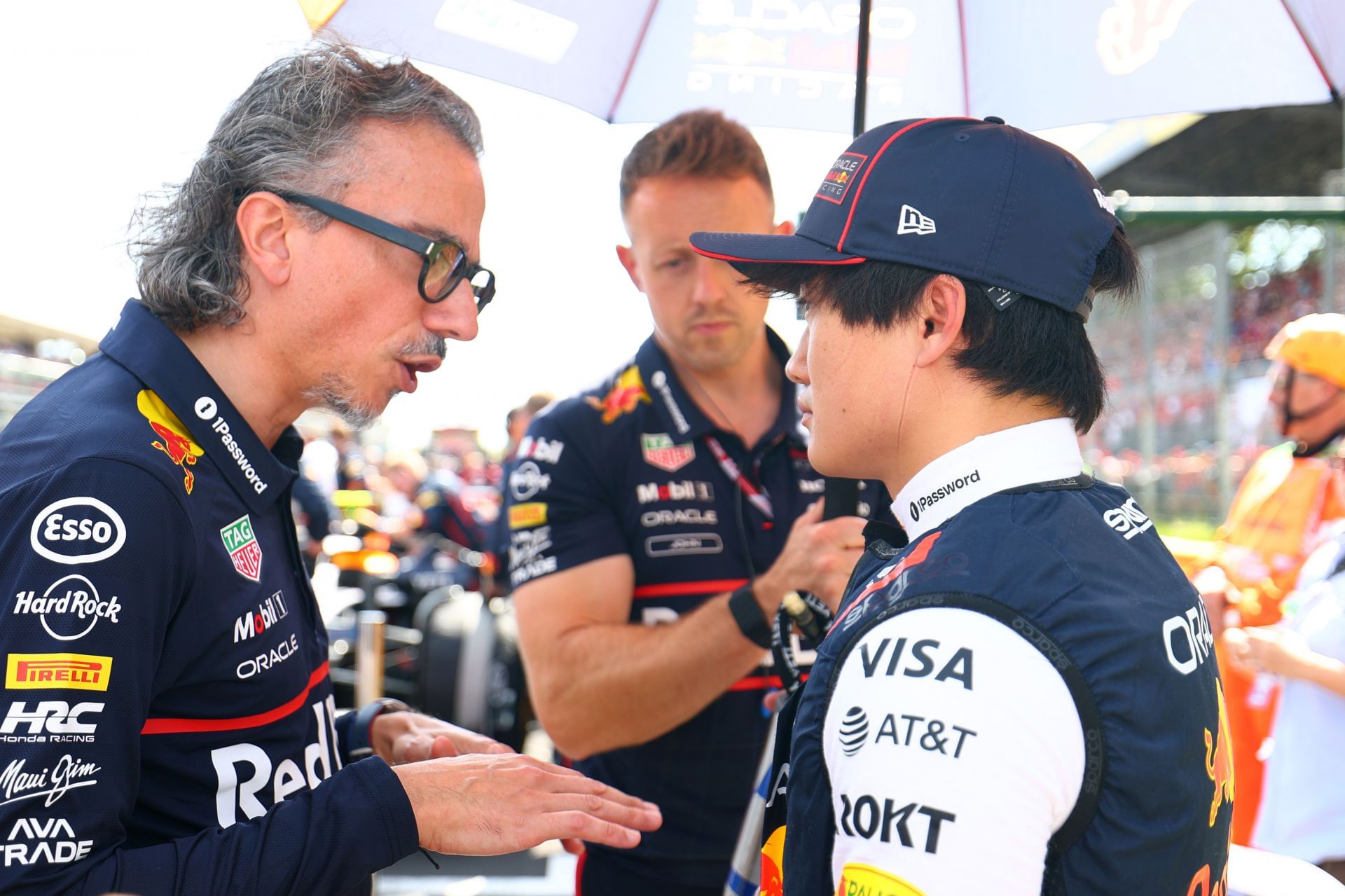 F1 Grand Prix of Italy - Source: Getty