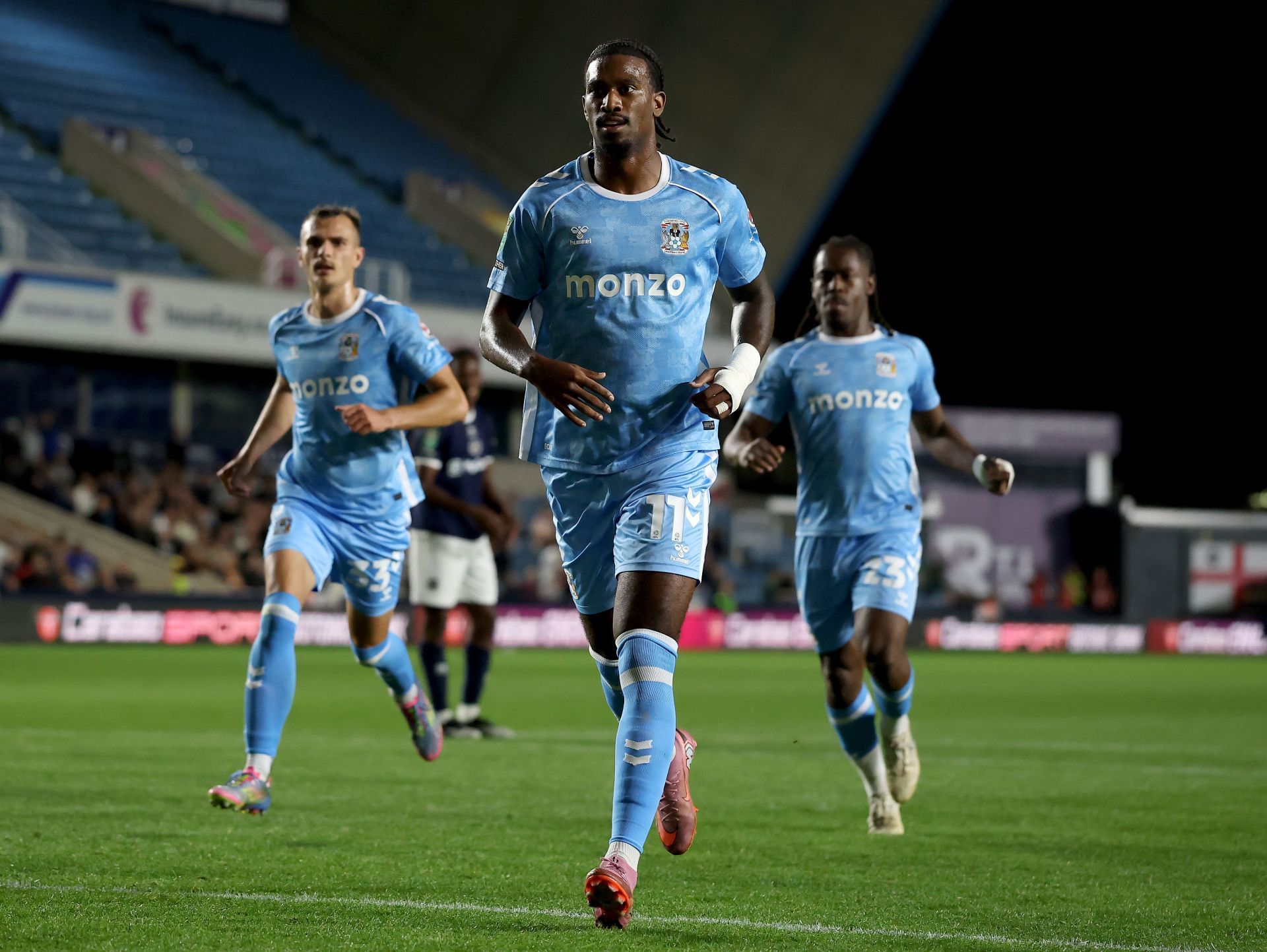 Millwall v Coventry - Carabao Cup Second Round - Source: Getty