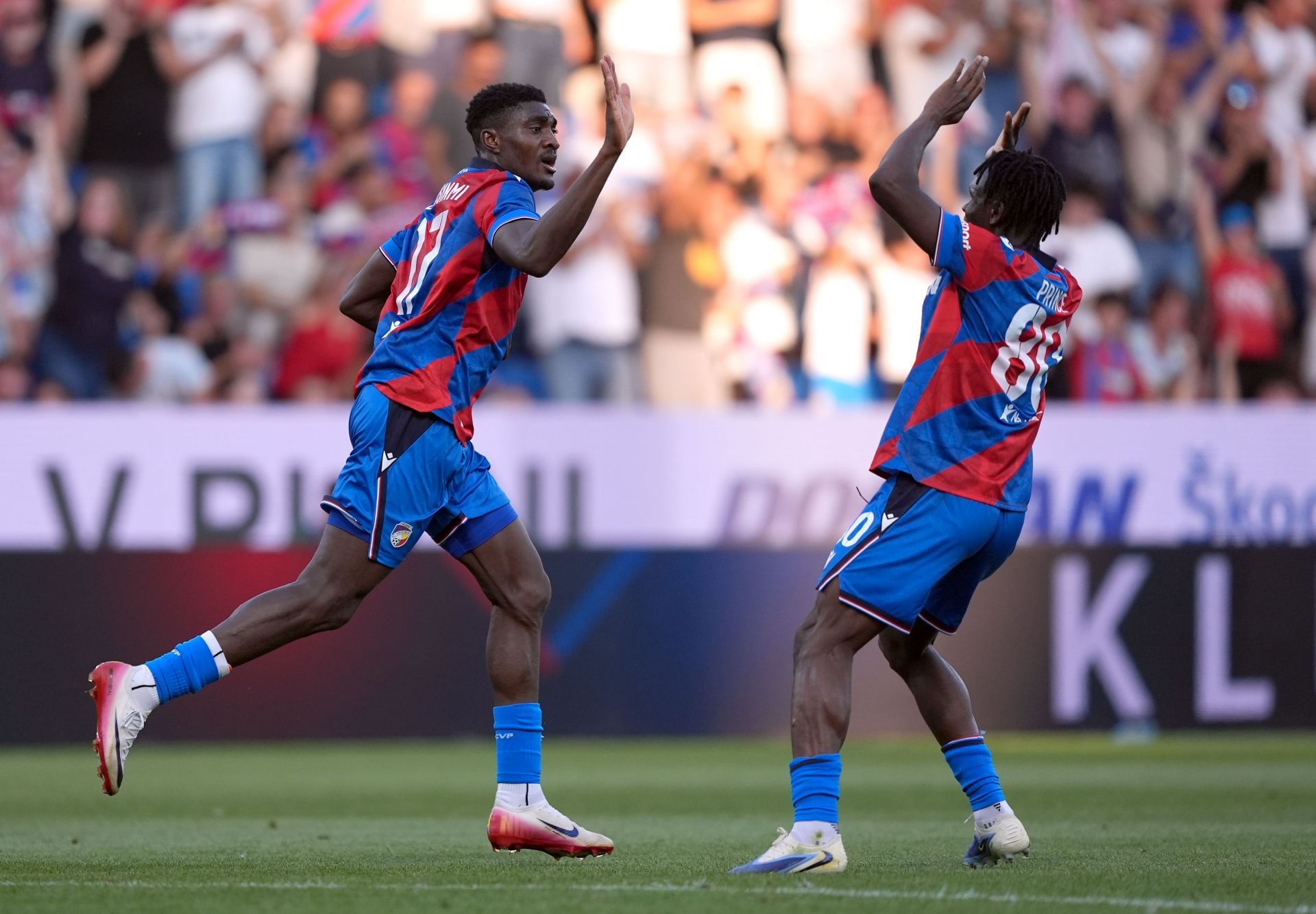 Viktoria Plzen v Rangers - UEFA Champions League Second Qualifying Round Second Leg - Source: Getty