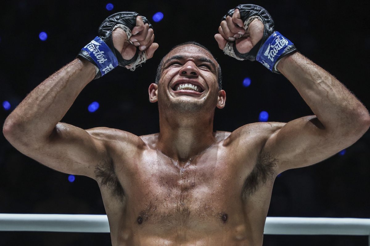 Tye Ruotolo (Image by ONE Championship)