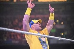 Seth Rollins and 3 other superstars John Cena must vouch to face in WWE