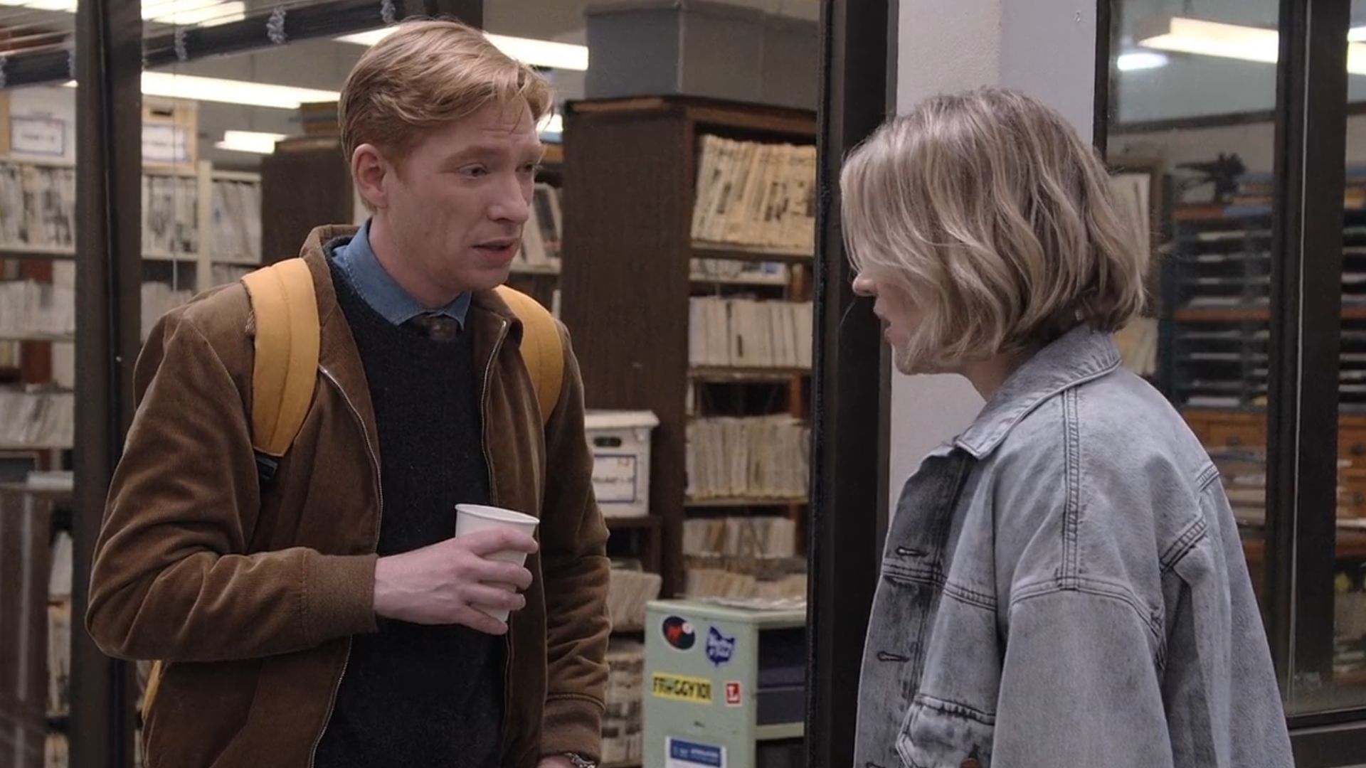 A still from the series (Image via Peacock)