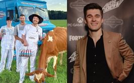 "That tastes like s**t from a b*tt": Ludwig's comments about MrBeast's Feastables Chocolate Milk go viral