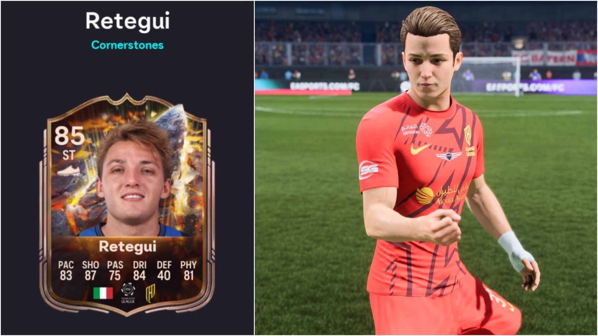 The latest player SBC is live (Images via EA Sports/Sportskeeda Gaming)
