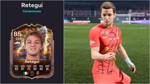 EA FC 26 Mateo Retegui Cornerstones SBC: All tasks and cheapest solutions