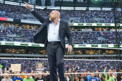 Triple H might finally take the WWE World Tag Team Titles from The Judgment Day after what just happened