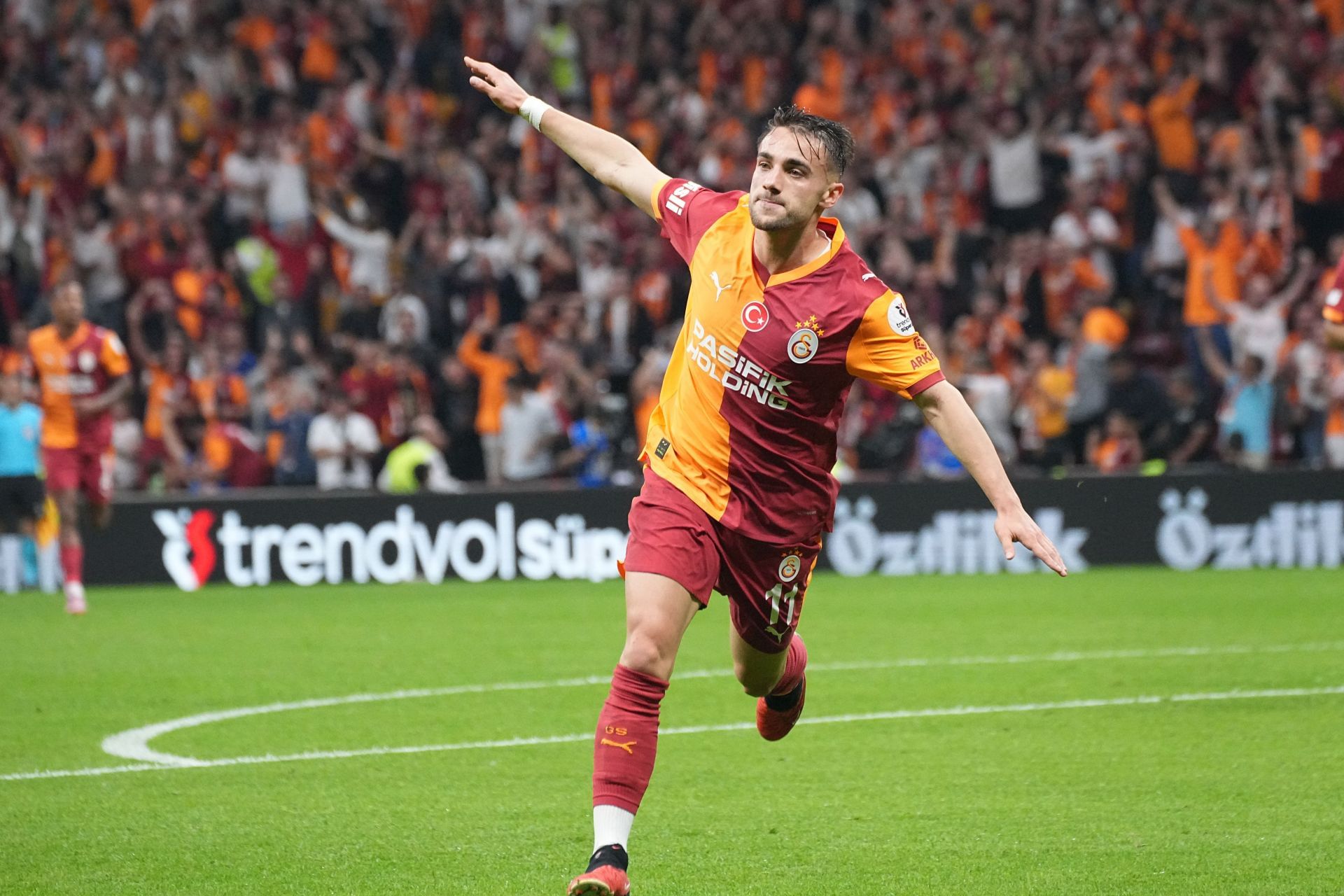 Galatasaray SK v Konyaspor - Trendyol S&uuml;per Lig - Source: Getty