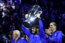 Laver Cup 2025: Players, format, venue, prize money and current champions