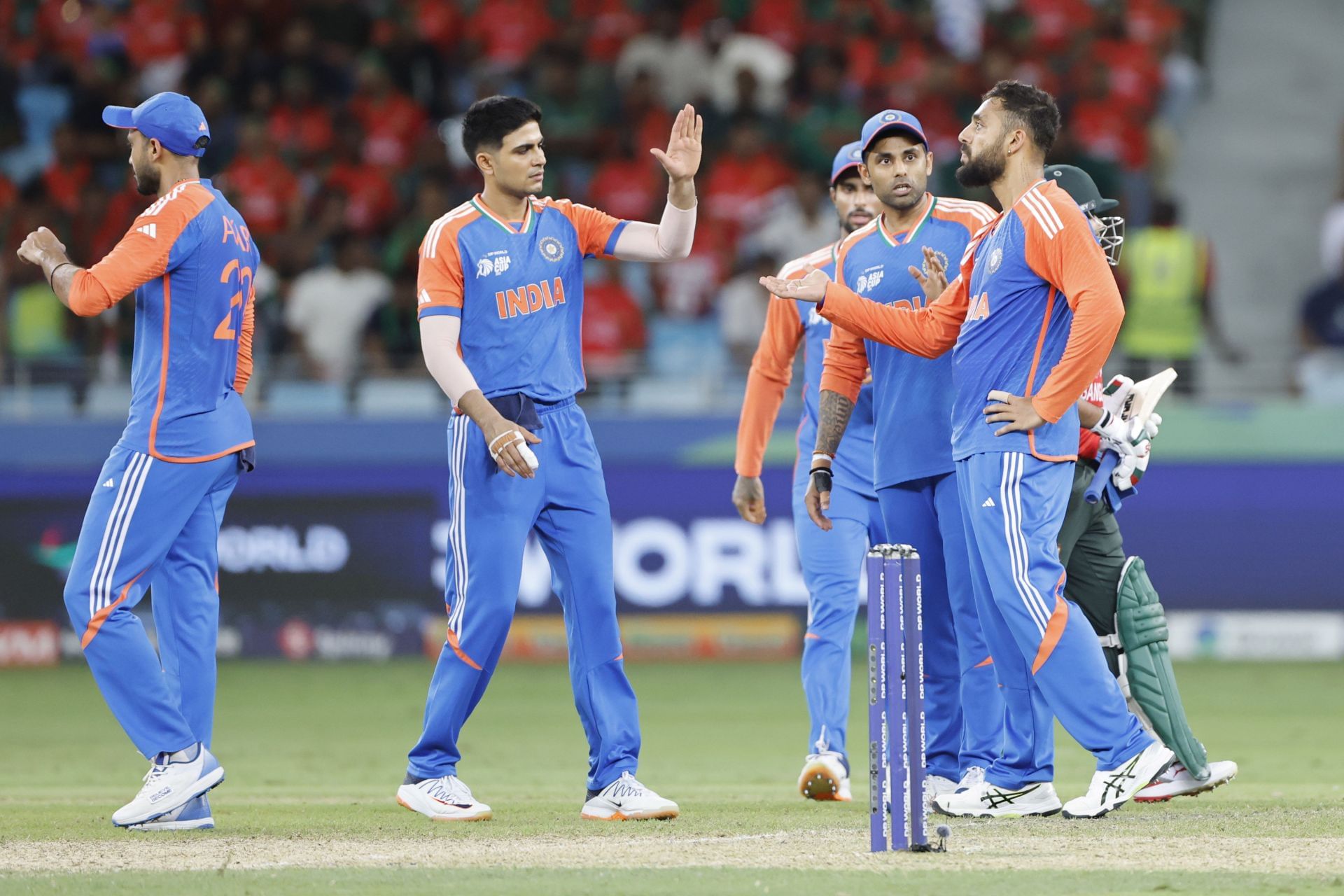 Asia Cup Cricket - Source: Getty