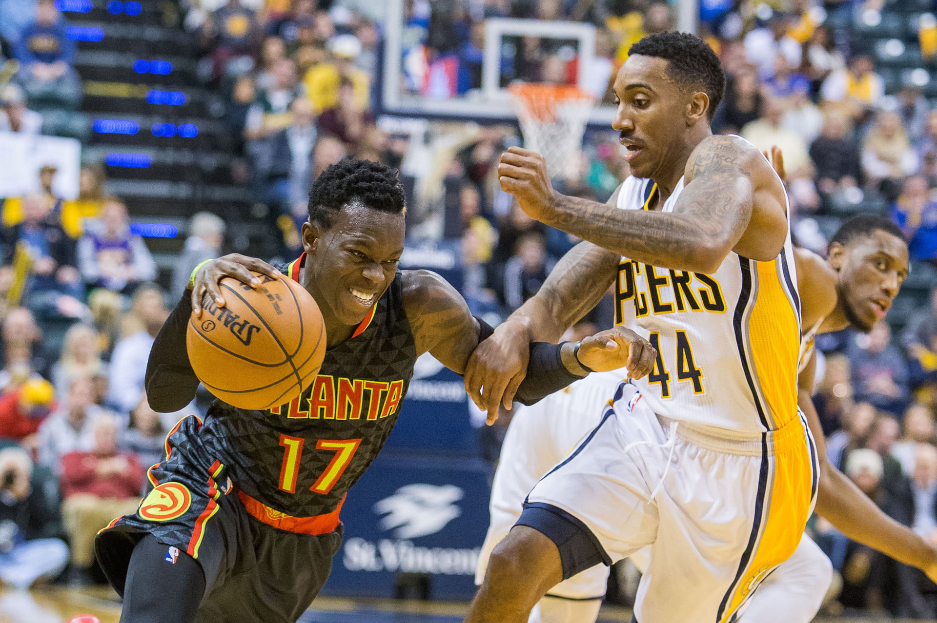 NBA: Atlanta Hawks at Indiana Pacers - Source: Imagn