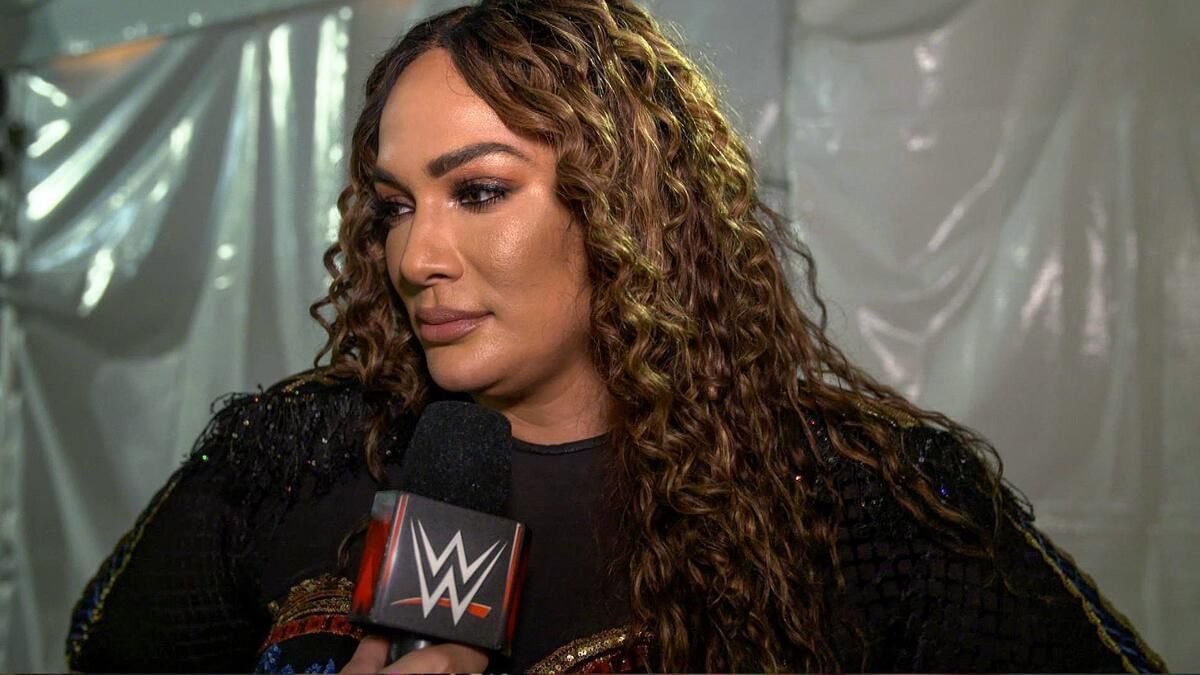 There was a lot of confusion in the match (Credit: WWE.com)