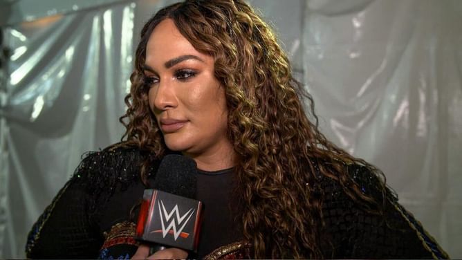 Referee Blamed For Major Botch in Nia Jax Match Finally Breaks Silence