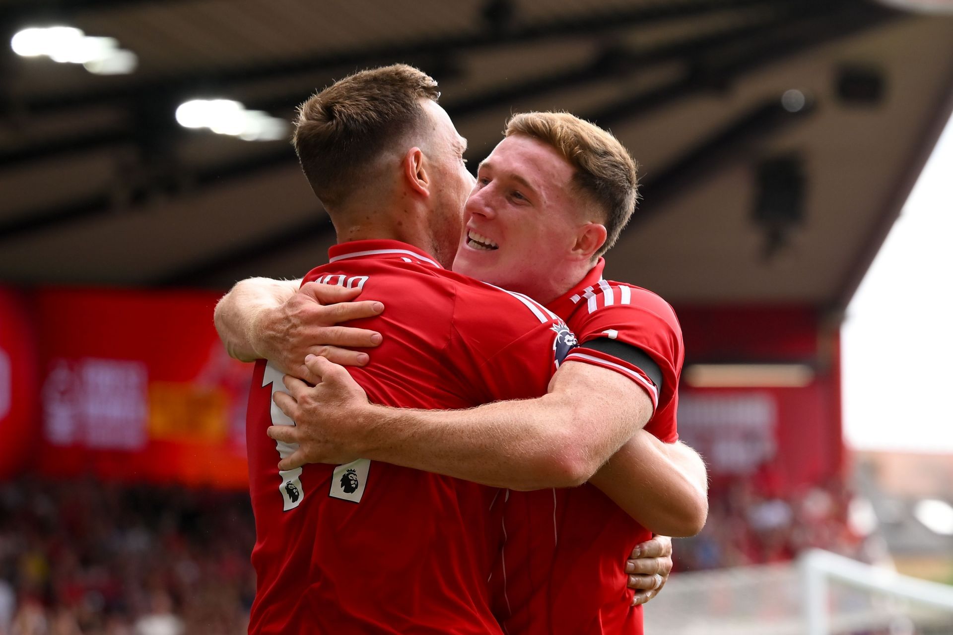 Nottingham Forest v Brentford - Premier League - Source: Getty