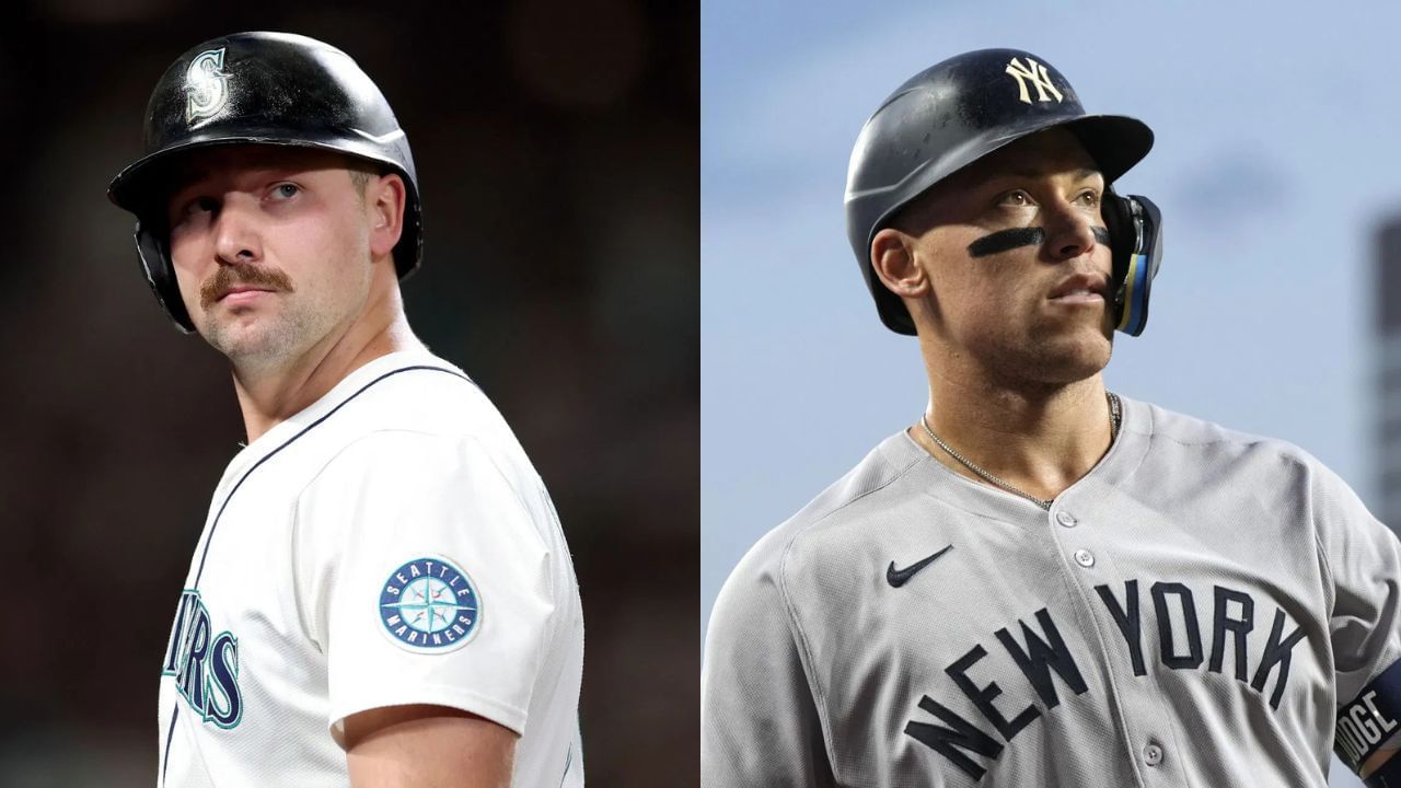 4 bold reasons why Cal Raleigh deserves AL MVP award over Aaron Judge in 2025 (Getty)