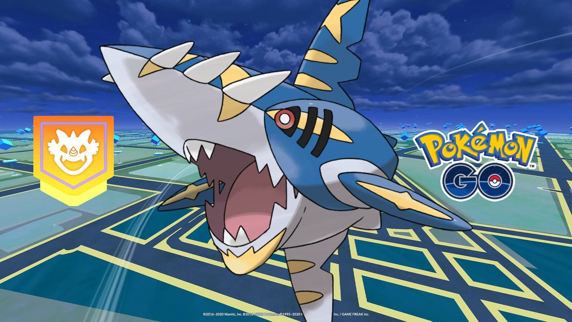 Pokemon GO Mega Sharpedo raid guide