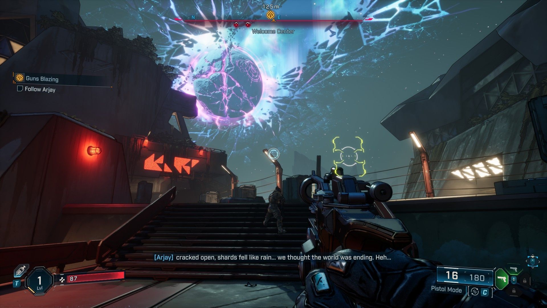 A new chapter unfolds on Kairos (Image via 2K)