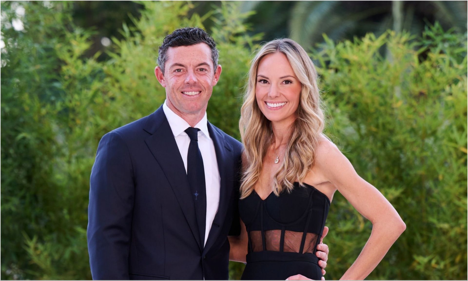 Rory McIlroy&rsquo;s wife