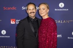 Olympic champion Sarah Sjostrom shares heartwarming moment with family days after welcoming baby boy
