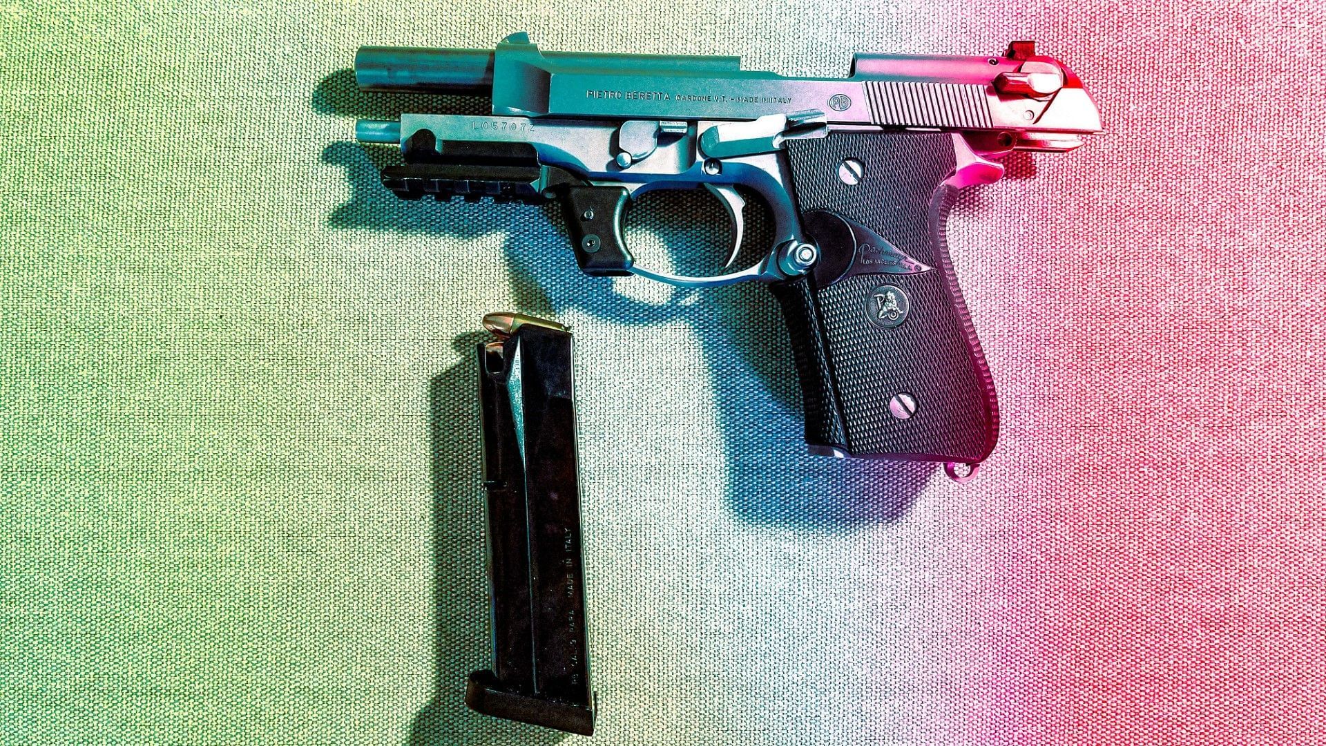 Investigators recovered a pistol tied to the deaths of the couple. (Image via Unsplash)