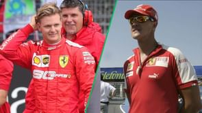 Mick Schumacher makes dad Michael's 23-year-old prophecy come true with IndyCar move