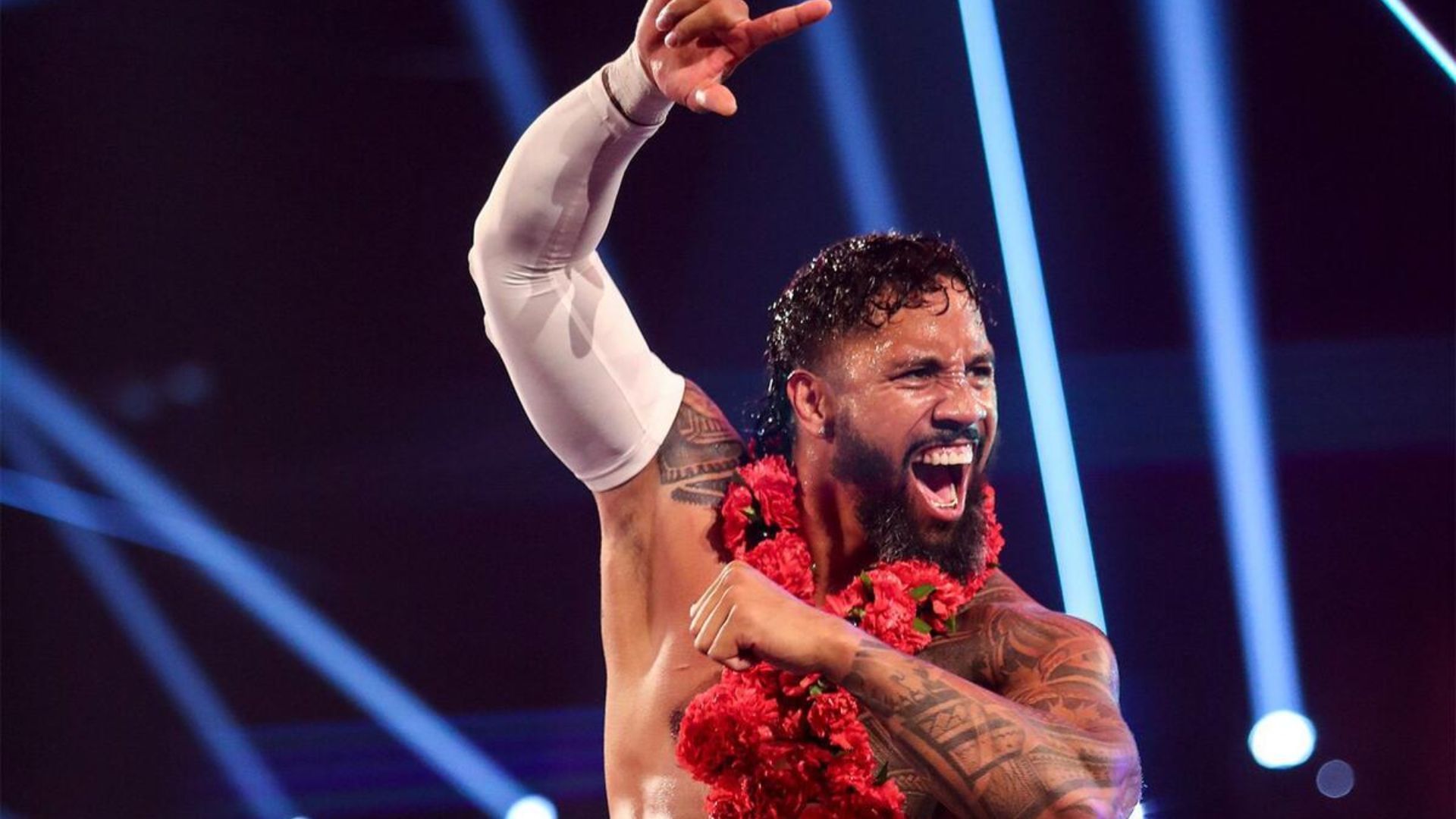 What is next for Jey Uso? (via WWE.com)