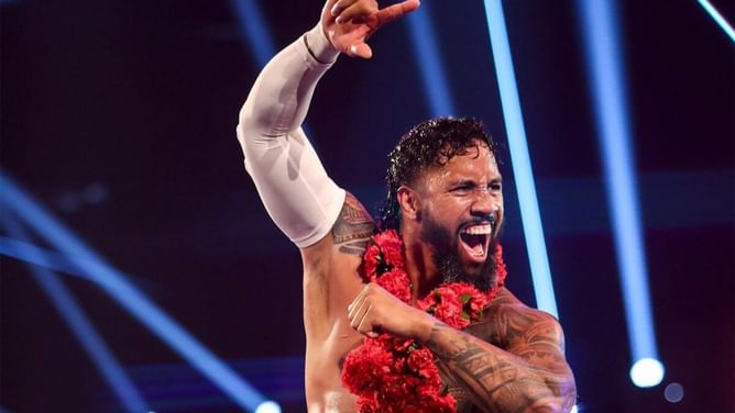 WWE is making a "grave mistake" with Jey Uso, says legend (Exclusive)