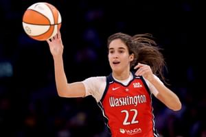 "It was very difficult" - Mystics rookie phenom Sonia Citron comes to terms with harsh 'business' of $575,000 veteran's departure