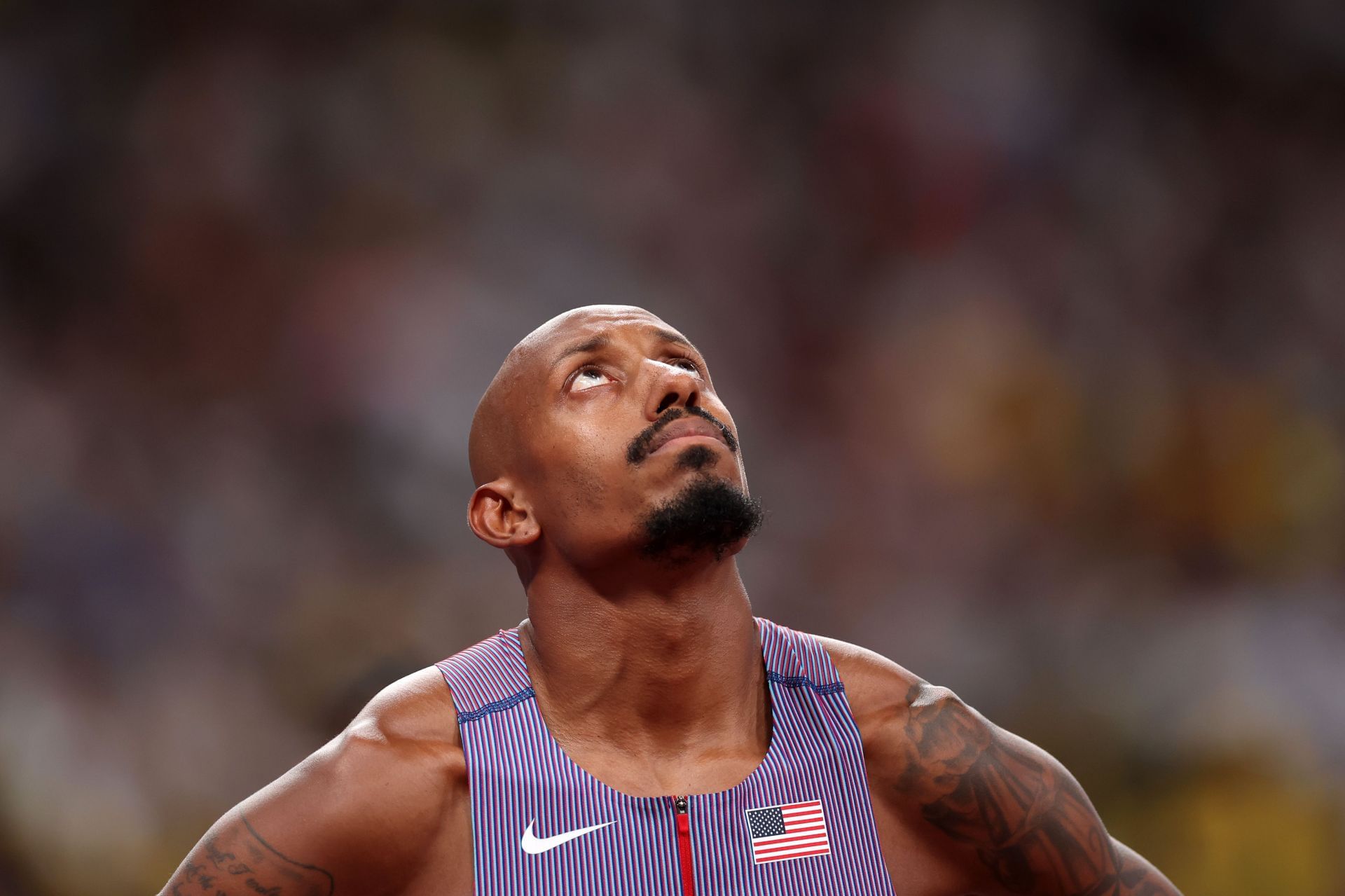 Norwood at the World Athletics Championships Tokyo 2025 - Source: Getty