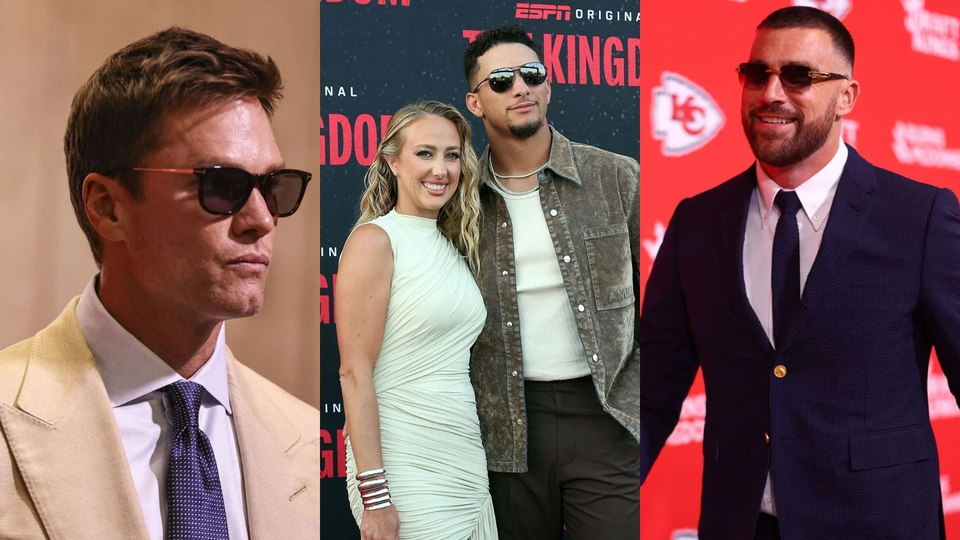 NFL fans call out Patrick Mahomes partying at birthday celebrations with wife Brittany, Travis Kelce after Chiefs loss
