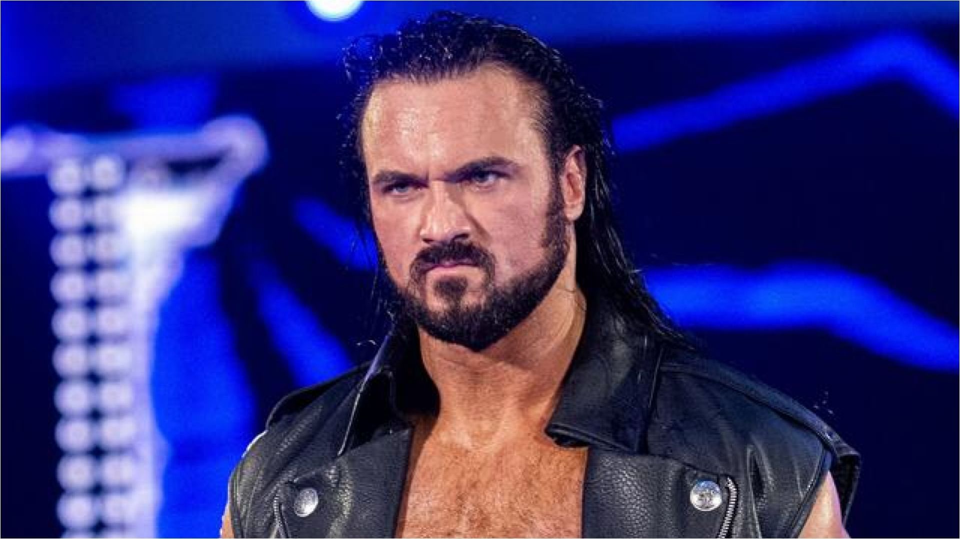 Drew McIntyre