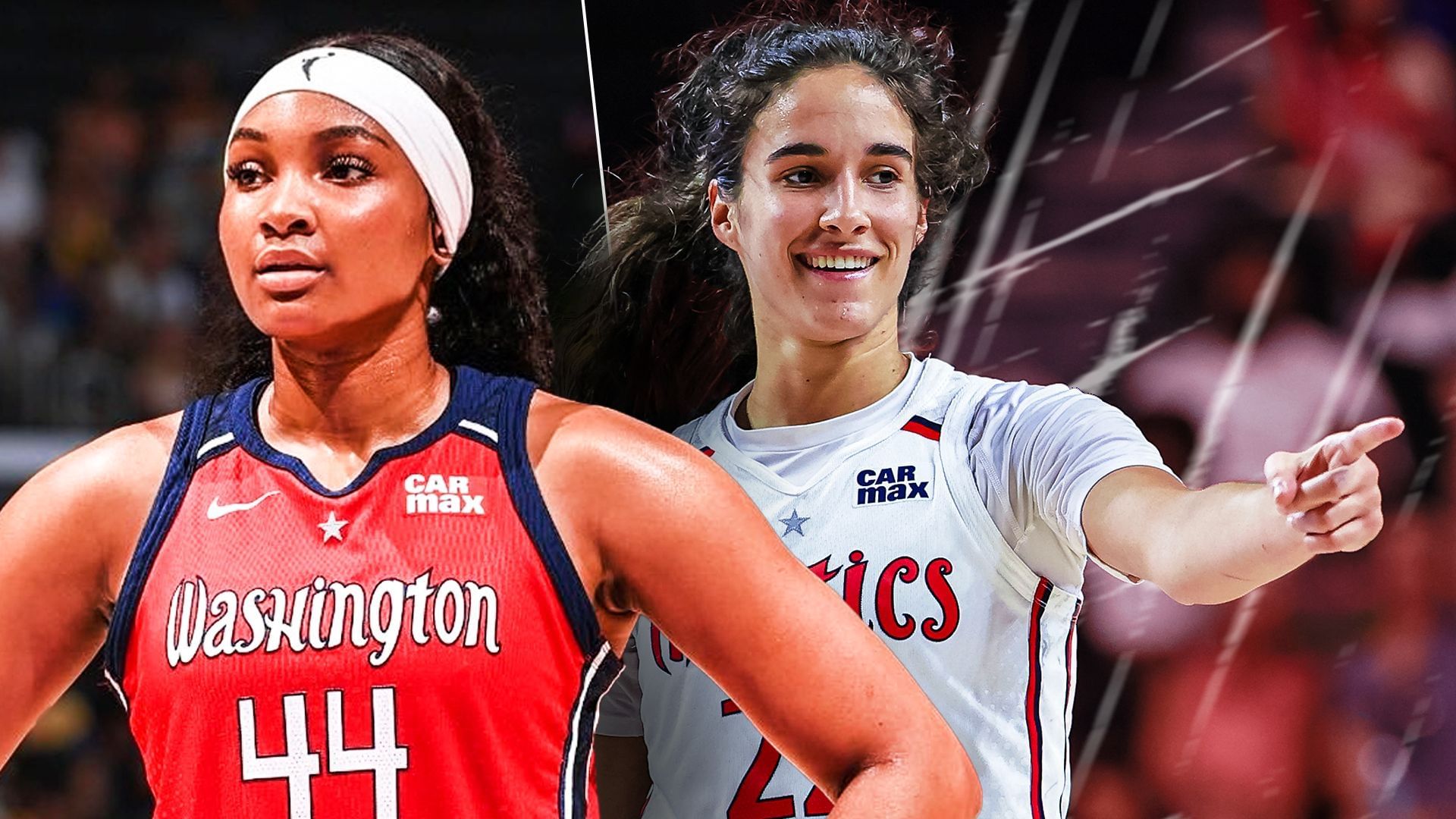 &quot;We still want to win.&quot;: All-Star Kiki Iriafen highlights desire to succeed, words on Sonia Citron and more (EXCLUSIVE)