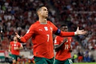 Portugal captain Cristiano Ronaldo