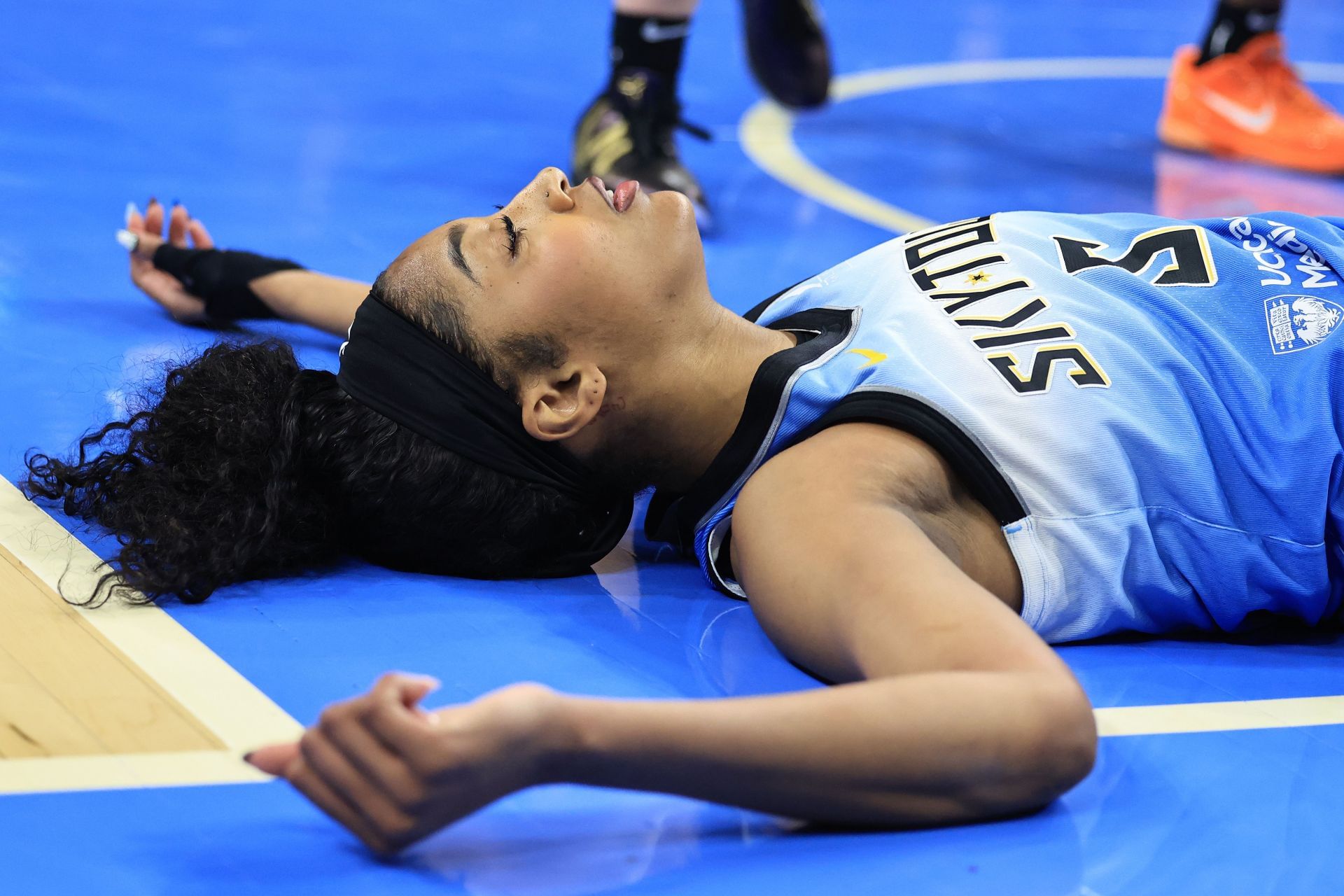 Connecticut Sun v Chicago Sky - Source: Getty