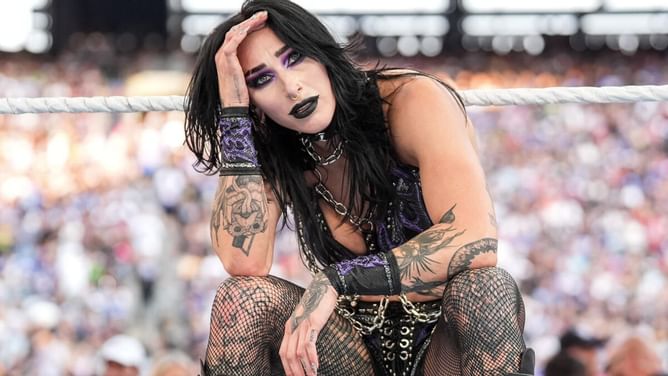 Rhea Ripley’s scary Paris encounter raises major questions, wrestling veteran urges WWE fans to respect boundaries (Exclusive)