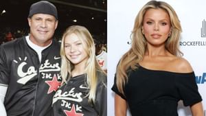Jose Canseco's daughter Josie Canseco steals spotlight at Reform Alliance Gala in black gown with high slit; Brooks Nader drops 2-word reaction
