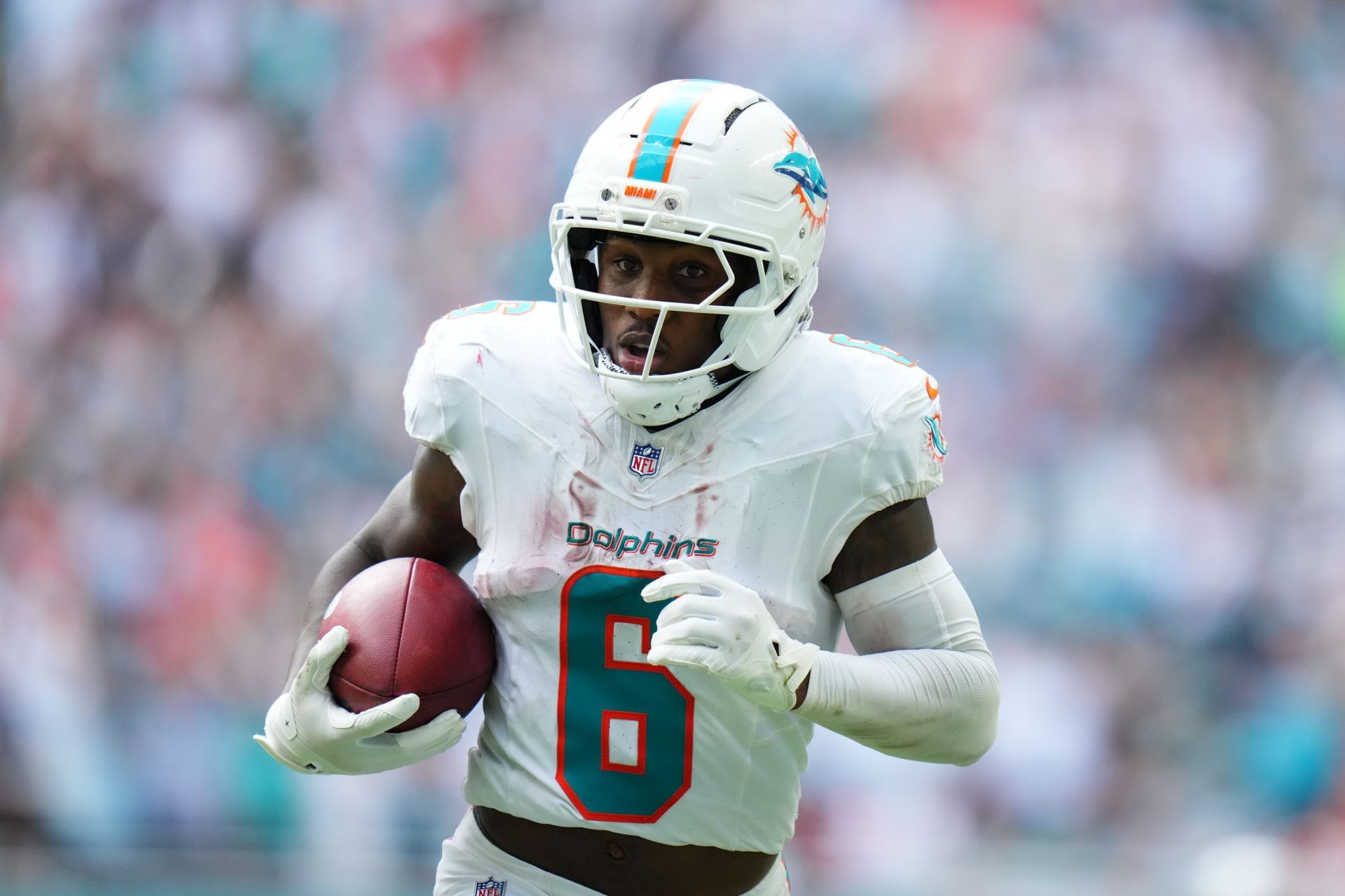 New England Patriots v Miami Dolphins - Source: Getty