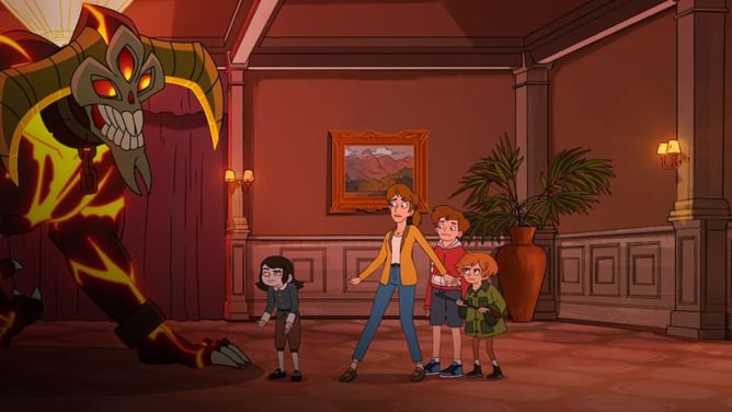 7 Horror Comedies to Watch if You Loved Netflix's 'Haunted Hotel'
