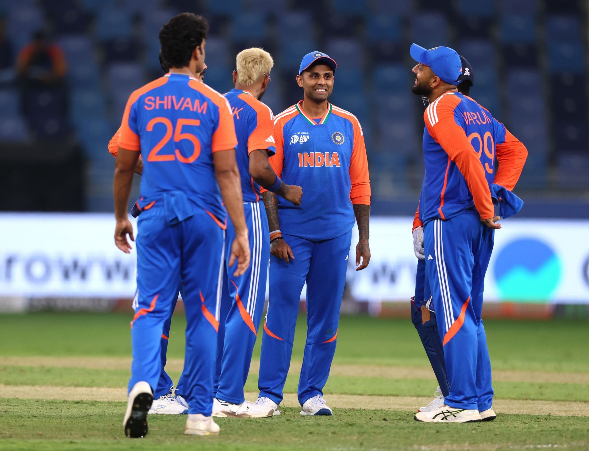 India v United Arab Emirates - Asia Cup - Source: Getty