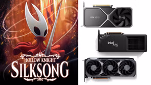 Best Hollow Knight Silksong settings for mid-tier GPUs