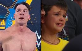 WWE fans left in tears after shocking burial involving John Cena at Wrestlepalooza 2025