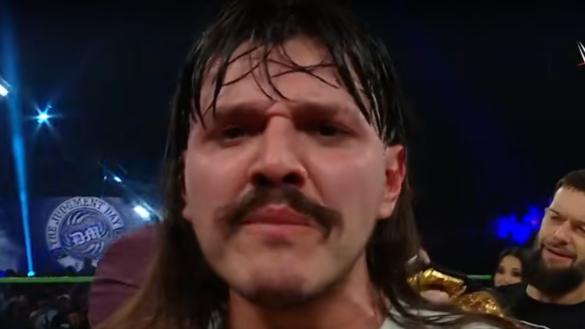The star may be leaving his group (Credit: WWE on YouTube)