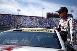 "We've been there": Denny Hamlin reacts to Joey Logano's Toyota comment, expresses optimism