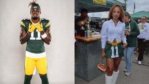 Jayden Reed's gf Aneisha Cox takes on 9/11 challenge with Packers' "strong" wives and girlfriends