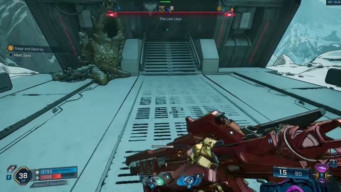 Borderlands 4: How to unlock Deathright Silo