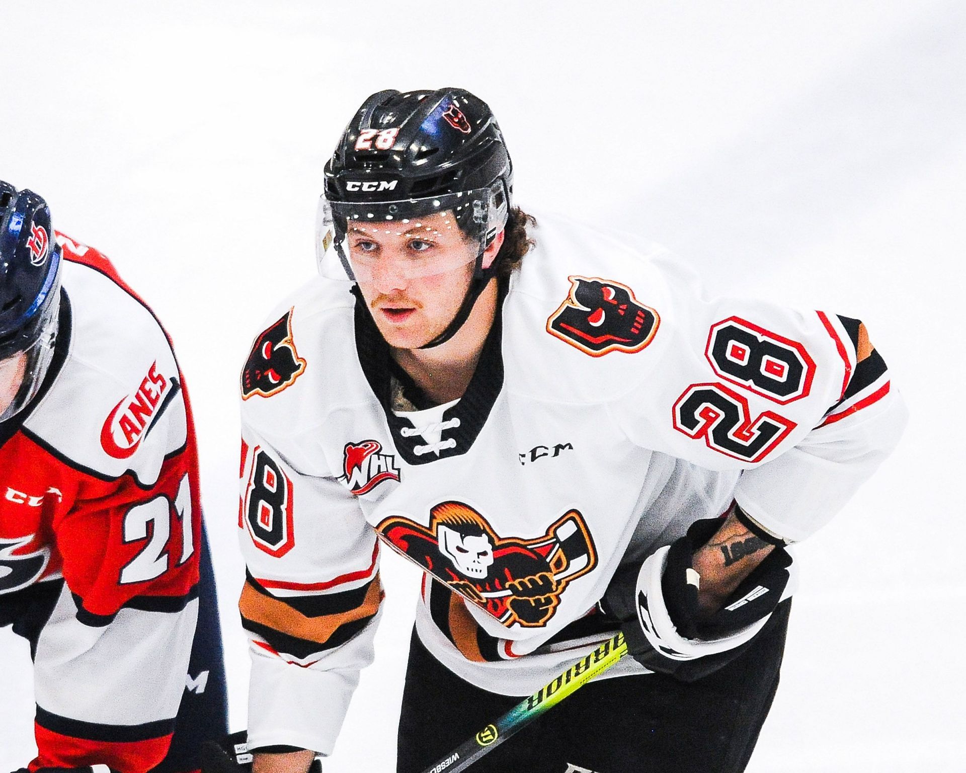 Lethbridge Hurricanes v Calgary Hitmen - Source: Getty