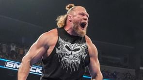 "Disrespectful oversized sasquatch" - Top name goes off at Brock Lesnar ahead of WWE Wrestlepalooza