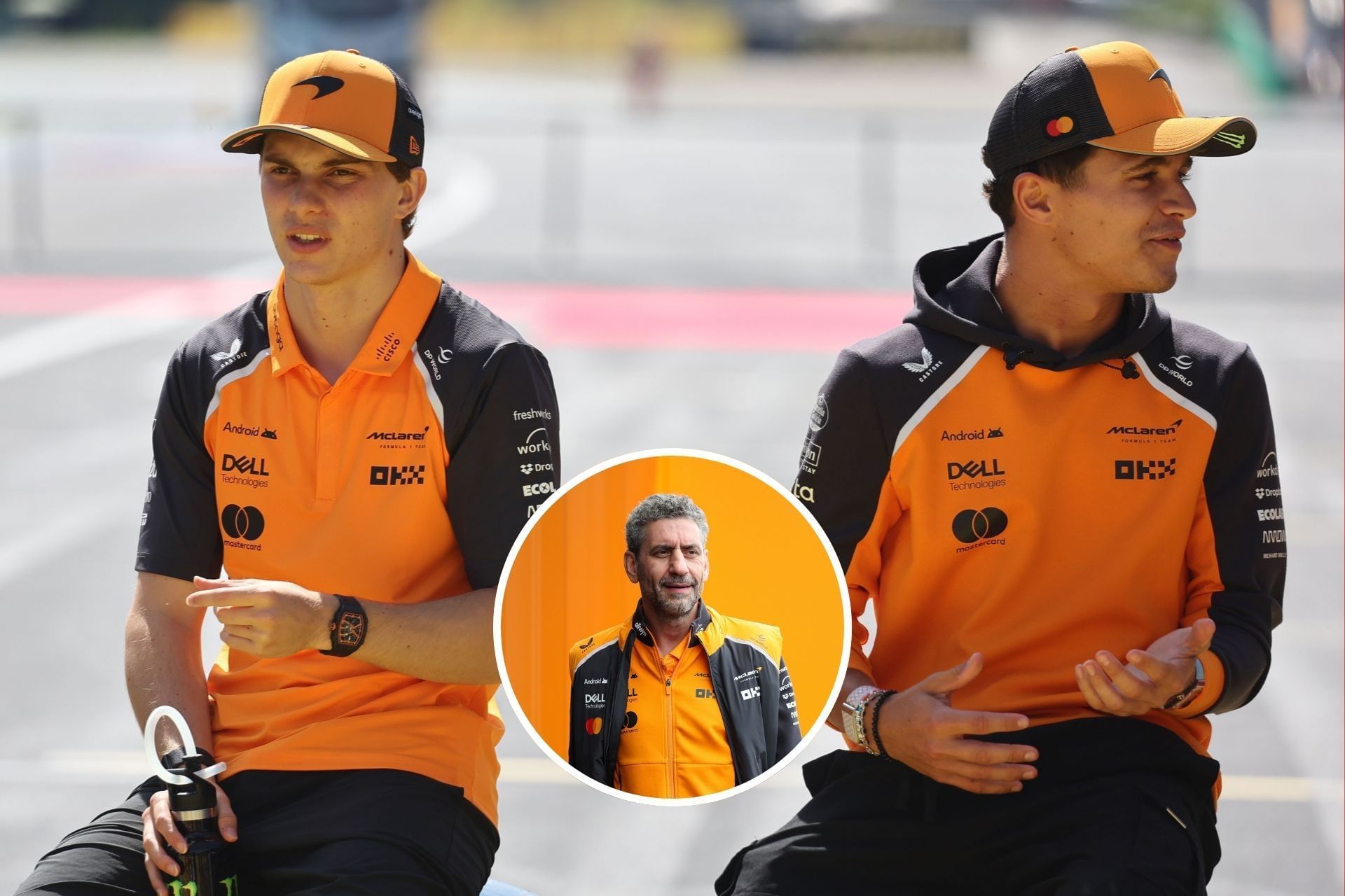 McLaren boss highlights &quot;values and culture&quot; after controversial Oscar Piastri - Lando Norris swap (Getty Images)